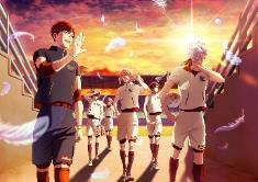 画像ギャラリー No.009のサムネイル画像 / TVアニメ「フットサルボーイズ!!!!!」,ライバルキャストのみ登壇するTVアニメ鑑賞会が5月2日に開催決定