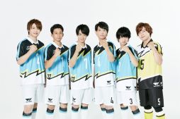 画像ギャラリー No.003のサムネイル画像 / 「フットサルボーイズ!!!!!」今秋開催の試合イベント“Autumn Sunny Cup 〜本気男子の頂点へ!〜”の詳細発表