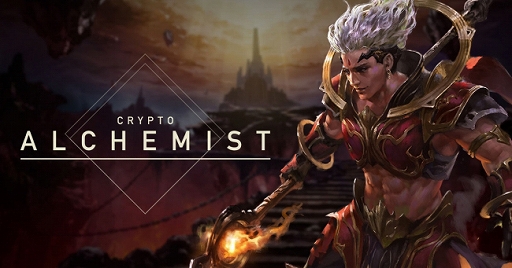 画像ギャラリー No.001のサムネイル画像 / iOS版「Crypto Alchemist」が正式サービス開始