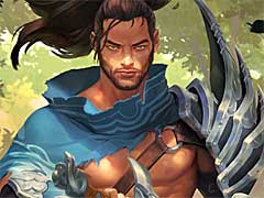 「LoL」ユニバースを背景に描かれる新作デジタルカードゲーム「レジェンド・オブ・ルーンテラ」。気になるゲームシステムを紹介