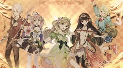 画像ギャラリー No.006のサムネイル画像 / 「アトリエ 〜黄昏の錬金術士 トリロジー〜 DX」のPV第2弾が公開。黄昏三部作の概要や“戦闘早送り”など,さまざまな追加要素を紹介