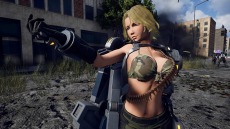 画像ギャラリー No.027のサムネイル画像 / PC版「EARTH DEFENSE FORCE: IRON RAIN」がSteamでリリース。全武器とコスチュームがセットになったバンドルも同時配信