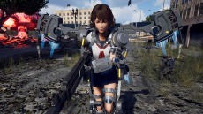 画像ギャラリー No.030のサムネイル画像 / PC版「EARTH DEFENSE FORCE: IRON RAIN」がSteamでリリース。全武器とコスチュームがセットになったバンドルも同時配信