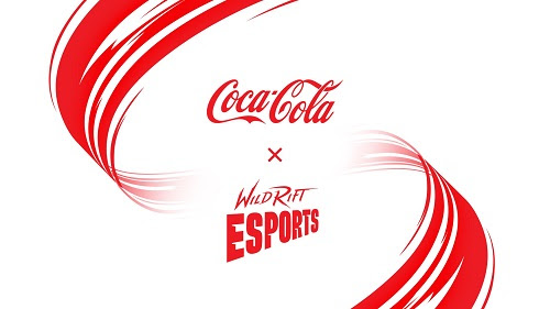 画像ギャラリー No.001のサムネイル画像 / 「LoL:ワイルドリフト」とWild Rift Esportsのワールドワイド・ファウンディングパートナーにコカ・コーラが参加