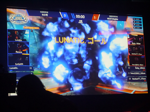 画像ギャラリー No.023のサムネイル画像 / NASEF JAPAN 全日本高校eスポーツ選手権，「VALORANT」「ロケットリーグ」部門決勝戦レポート＆選手インタビュー。高校生たちの熱き戦い