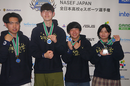 画像ギャラリー No.028のサムネイル画像 / NASEF JAPAN 全日本高校eスポーツ選手権，「VALORANT」「ロケットリーグ」部門決勝戦レポート＆選手インタビュー。高校生たちの熱き戦い