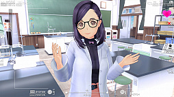 画像ギャラリー No.010のサムネイル画像 / 「LoveR Kiss」，冴稀陽茉利先生のストーリーやペアフォトセッションの情報が公開。さらにSwitch版のみの新要素も
