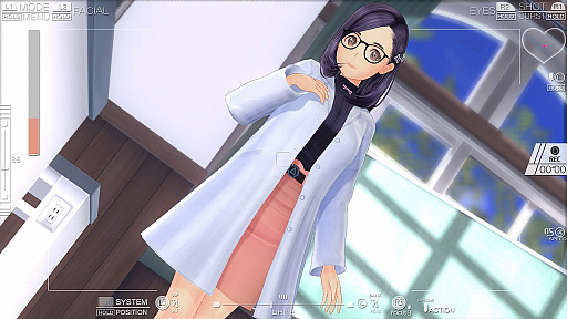 画像ギャラリー No.012のサムネイル画像 / 「LoveR Kiss」，冴稀陽茉利先生のストーリーやペアフォトセッションの情報が公開。さらにSwitch版のみの新要素も