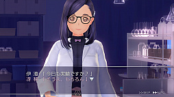 画像ギャラリー No.014のサムネイル画像 / 「LoveR Kiss」，冴稀陽茉利先生のストーリーやペアフォトセッションの情報が公開。さらにSwitch版のみの新要素も