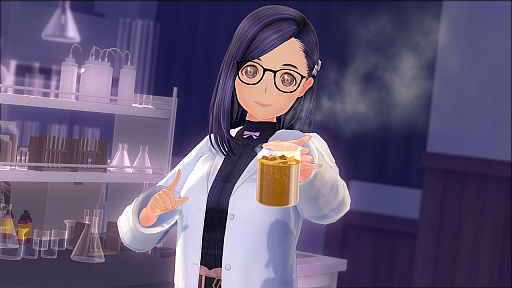 画像ギャラリー No.016のサムネイル画像 / 「LoveR Kiss」，冴稀陽茉利先生のストーリーやペアフォトセッションの情報が公開。さらにSwitch版のみの新要素も