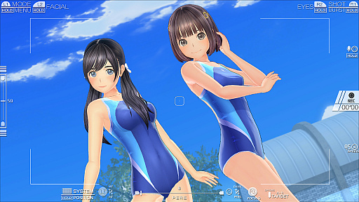 画像ギャラリー No.018のサムネイル画像 / 「LoveR Kiss」，冴稀陽茉利先生のストーリーやペアフォトセッションの情報が公開。さらにSwitch版のみの新要素も