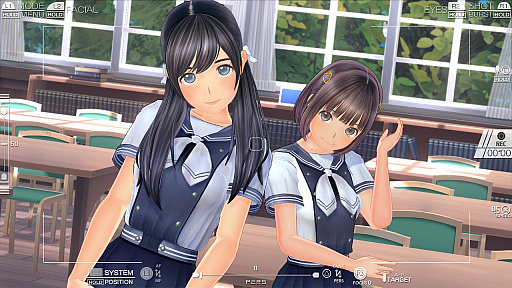 画像ギャラリー No.019のサムネイル画像 / 「LoveR Kiss」，冴稀陽茉利先生のストーリーやペアフォトセッションの情報が公開。さらにSwitch版のみの新要素も