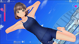 画像ギャラリー No.020のサムネイル画像 / 「LoveR Kiss」，冴稀陽茉利先生のストーリーやペアフォトセッションの情報が公開。さらにSwitch版のみの新要素も