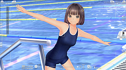 画像ギャラリー No.021のサムネイル画像 / 「LoveR Kiss」，冴稀陽茉利先生のストーリーやペアフォトセッションの情報が公開。さらにSwitch版のみの新要素も