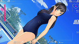 画像ギャラリー No.022のサムネイル画像 / 「LoveR Kiss」，冴稀陽茉利先生のストーリーやペアフォトセッションの情報が公開。さらにSwitch版のみの新要素も
