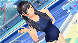 画像ギャラリー No.023のサムネイル画像 / 「LoveR Kiss」，冴稀陽茉利先生のストーリーやペアフォトセッションの情報が公開。さらにSwitch版のみの新要素も