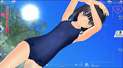 画像ギャラリー No.025のサムネイル画像 / 「LoveR Kiss」，冴稀陽茉利先生のストーリーやペアフォトセッションの情報が公開。さらにSwitch版のみの新要素も