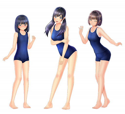 画像ギャラリー No.029のサムネイル画像 / 「LoveR Kiss」，冴稀陽茉利先生のストーリーやペアフォトセッションの情報が公開。さらにSwitch版のみの新要素も