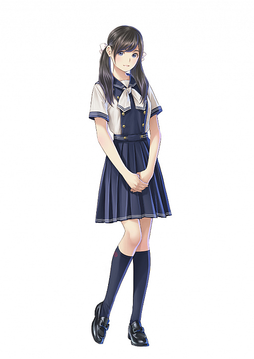 画像ギャラリー No.031のサムネイル画像 / 「LoveR Kiss」，冴稀陽茉利先生のストーリーやペアフォトセッションの情報が公開。さらにSwitch版のみの新要素も