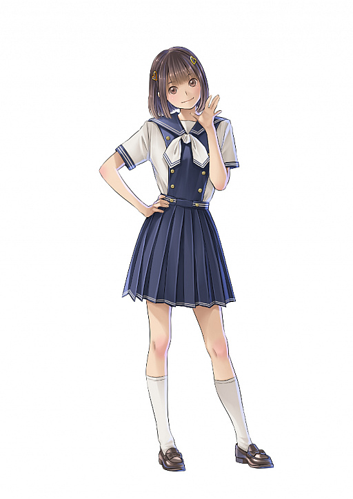 画像ギャラリー No.032のサムネイル画像 / 「LoveR Kiss」，冴稀陽茉利先生のストーリーやペアフォトセッションの情報が公開。さらにSwitch版のみの新要素も