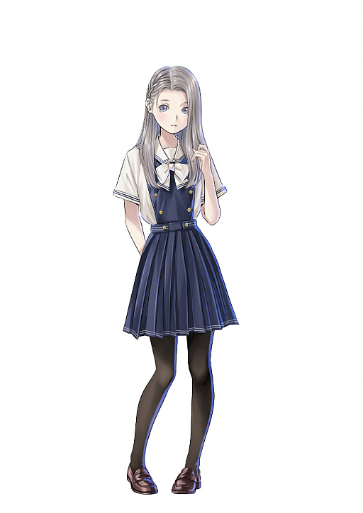 画像ギャラリー No.033のサムネイル画像 / 「LoveR Kiss」，冴稀陽茉利先生のストーリーやペアフォトセッションの情報が公開。さらにSwitch版のみの新要素も