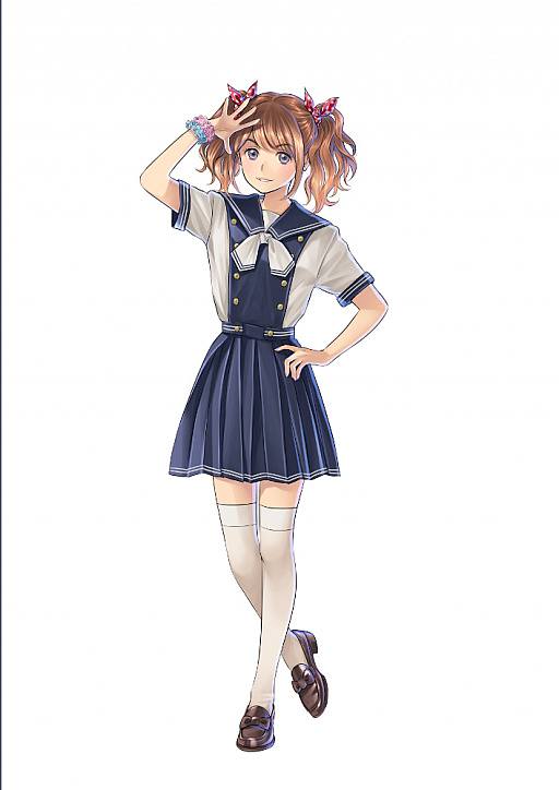 画像ギャラリー No.035のサムネイル画像 / 「LoveR Kiss」，冴稀陽茉利先生のストーリーやペアフォトセッションの情報が公開。さらにSwitch版のみの新要素も
