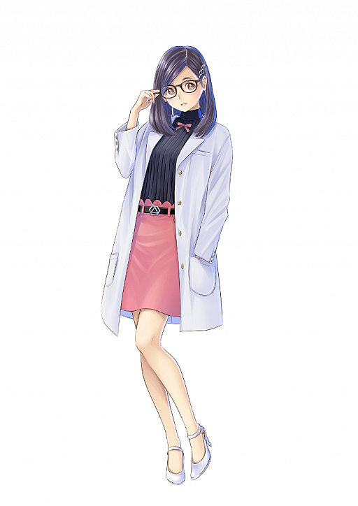 画像ギャラリー No.037のサムネイル画像 / 「LoveR Kiss」，冴稀陽茉利先生のストーリーやペアフォトセッションの情報が公開。さらにSwitch版のみの新要素も