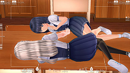 画像ギャラリー No.030のサムネイル画像 / 「LoveR Kiss」の追加要素を紹介。制服姿に妄想が膨らむ冴稀陽茉利先生や新たな可能性を見いだせるペアフォトセッションなど