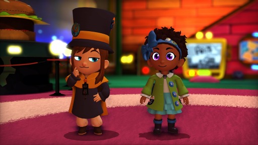 画像ギャラリー No.002のサムネイル画像 / “時間のピース”を探すコミカルアクション「A Hat in Time」が本日リリース。追加DLCも配信
