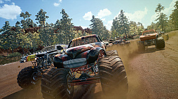 画像ギャラリー No.002のサムネイル画像 / PS4版「Monster Jam Steel Titans」が60%オフになるセールがPS Storeで開催中。2月3日まで