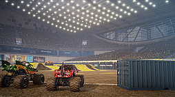 画像ギャラリー No.005のサムネイル画像 / PS4版「Monster Jam Steel Titans」が60%オフになるセールがPS Storeで開催中。2月3日まで