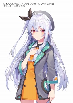 画像ギャラリー No.002のサムネイル画像 / PC/スマホ向けRPG「ファンタジア・リビルド」が2020年に配信。“ファンタジア文庫”のキャラクターがクロスオーバーする新作タイトル