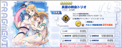 画像ギャラリー No.005のサムネイル画像 / 「ファンタジア・リビルド」の水着イベントに時崎狂三，システィーナが登場
