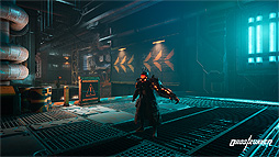 画像ギャラリー No.010のサムネイル画像 / サイバーパンク・パルクールACT「Ghostrunner」の最新デモ版がSteamで配信開始。ゲーム冒頭30分間を無料でプレイできる