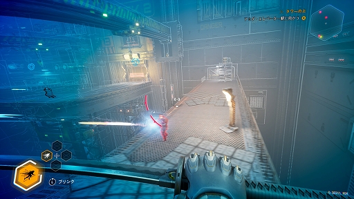 画像ギャラリー No.020のサムネイル画像 / 敵も自分も一撃必殺!「Ghostrunner」プレイレポート。忍者×カタナ×サイバーパンクな世界観が魅力