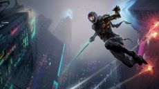 画像ギャラリー No.004のサムネイル画像 / 「Ghostrunner」のPS4/Nintendo Switch版が本日発売。PS4版にハードコアモードを追加するアップデートも実施