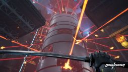 画像ギャラリー No.008のサムネイル画像 / 「Ghostrunner」のPS4/Nintendo Switch版が本日発売。PS4版にハードコアモードを追加するアップデートも実施