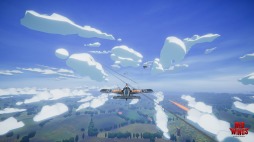 画像ギャラリー No.001のサムネイル画像 / 「レッドウィングス：大空のエースたち」がSwitch向けに12月17日リリース。第一次世界大戦の英雄“レッド・バロン”の軌跡をたどる
