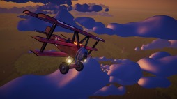 画像ギャラリー No.004のサムネイル画像 / コンバットフライトシム「レッドウィングス：大空のエースたち」のSwitch版が本日発売