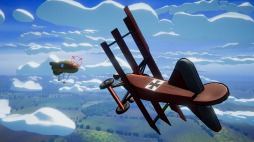 画像ギャラリー No.007のサムネイル画像 / コンバットフライトシム「レッドウィングス：大空のエースたち」のSwitch版が本日発売