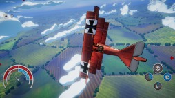 画像ギャラリー No.008のサムネイル画像 / コンバットフライトシム「レッドウィングス：大空のエースたち」のSwitch版が本日発売