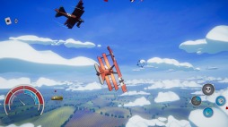 画像ギャラリー No.009のサムネイル画像 / コンバットフライトシム「レッドウィングス：大空のエースたち」のSwitch版が本日発売