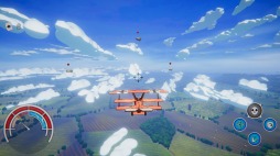 画像ギャラリー No.010のサムネイル画像 / コンバットフライトシム「レッドウィングス：大空のエースたち」のSwitch版が本日発売