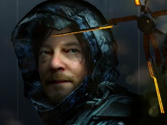 「DEATH STRANDING」のPC版が1日限定で無料配布。期間は12月27日1：00まで，Epic Gamesストアにて配信中