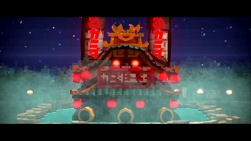画像ギャラリー No.018のサムネイル画像 / サルと家電ロボットが世紀末の日本で大バトル! 「MONKEY BARRELS」プレイレポート