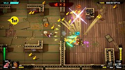 画像ギャラリー No.004のサムネイル画像 / 「MONKEY BARRELS」,ニンテンドープリペイドカードが当たるTwitterキャンペーンが実施