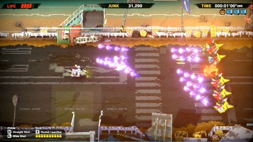 画像ギャラリー No.002のサムネイル画像 / 「MONKEY BARRELS」が50％オフ。ニンテンドーeショップでゴールデンウィークセールが開催に