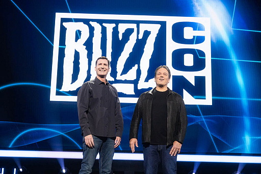 画像ギャラリー No.008のサムネイル画像 / BlizzCon 2023が4年ぶりにオフラインで開催。Microsoft傘下として初のイベントにはXbox部門の責任者フィル・スペンサー氏も登壇