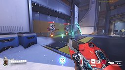 画像ギャラリー No.010のサムネイル画像 / 「オーバーウォッチ2」の第1回PvPベータをプレイ。チームサイズ変更とロール・パッシブで，試合展開がダイナミックに