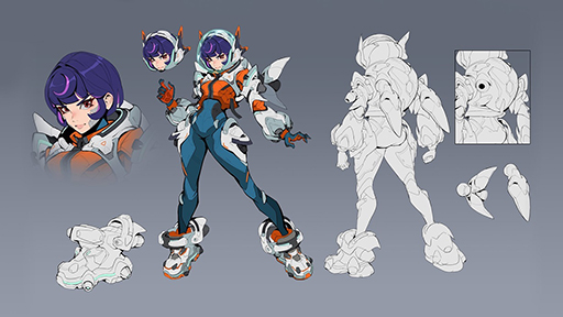 画像ギャラリー No.002のサムネイル画像 / 「オーバーウォッチ 2」に関する「BlizzCon 2023」のレポートが公開に。新ヒーローに関する情報も